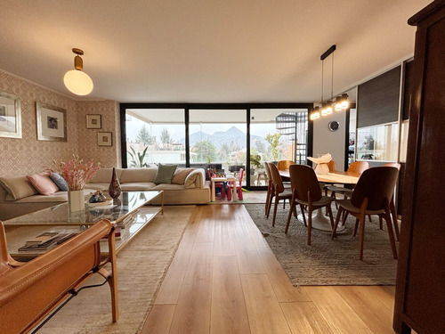 Compre Sin Comisión/ Dúplex Con Rooftop / 3 D / 2 B / 3 Est.