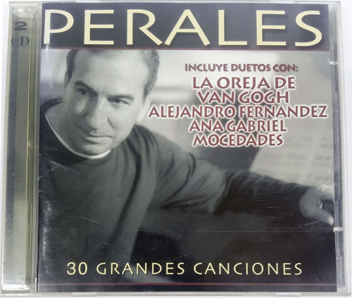 José Luis Perales - 30 Grandes Canciones 2 Cds
