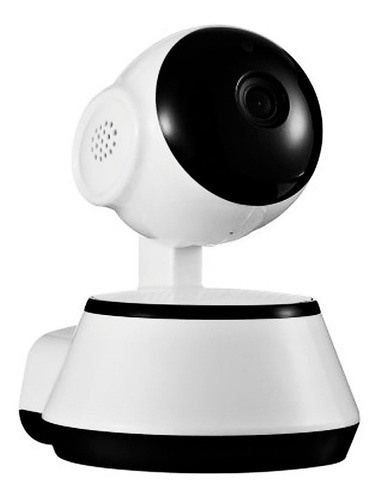 Camara Cctv Ip  Hd Controlas C/celular Graba Sonido Gira 360