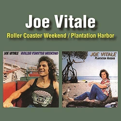 Cd:roller Coaster Weekend / Plantation Harbor (2-fer)