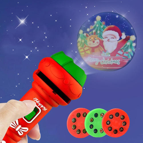 Proyector De Diapositivas Para Niños Linternas Para Niños Il
