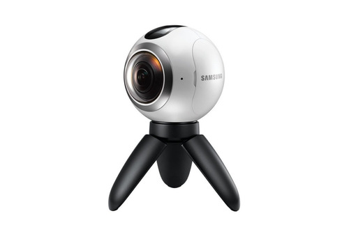 Camara Samsung Gear 360 4k Exelente!!!!