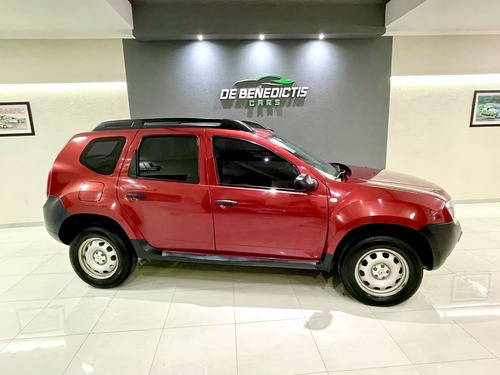 Renault Duster 1.6 4x2 Confort Plus Año 2013