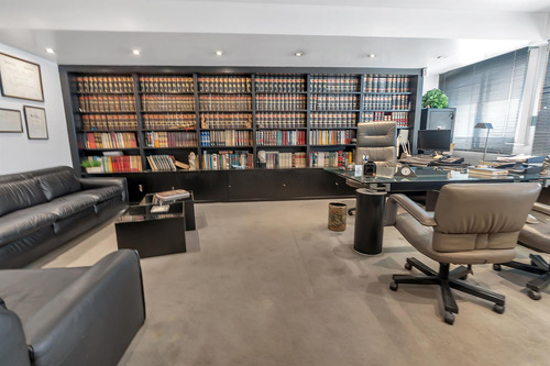 Vivienda U Oficina Equipada En Tribunales