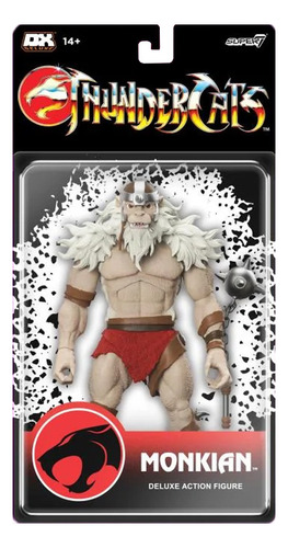 Thundercats Deluxe Monkian Super 7