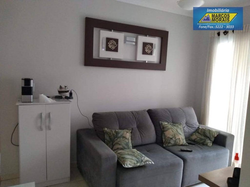 Imagem 2 de 16 de Lindo Ap 2 Dorm Com Suit Modulados Ar Cond. Aceito Troca Com Casa - Ap2389