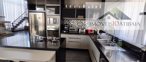 Imagem 13 de 29 de Casas Em Condomínio À Venda Em Atibaia/sp - Compre O Seu Casas Em Condomínio Aqui! - 1480351
