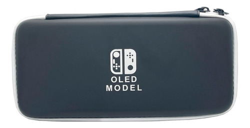 Case Capa Nintendo Switch Oled Modelo Novo Pronto Entrega