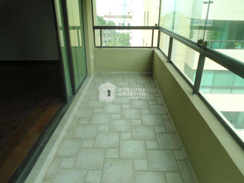 Imagem 7 de 27 de Apartamento Com 4 Dorms, Morumbi, São Paulo - R$ 1.2 Mi - V3339