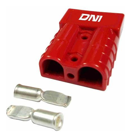 Conector De Bateria Para Empilhadeira 50a - Dni 8340