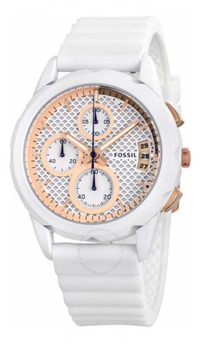 Reloj Fossil Mujer Modelo: Es3981 Original