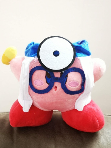 Kirby Peluche Doctor