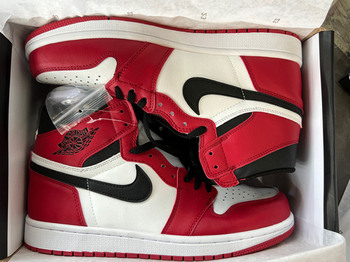 Jordan 1 Chicago Talla 25.5 Mx