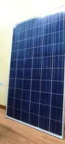 Comprar Panel Solares Jinco Solar 245wp Sin Uso 250trumps Lea Descrp