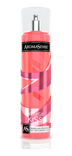 Splash Aromasense Intense Kiss X 250ml
