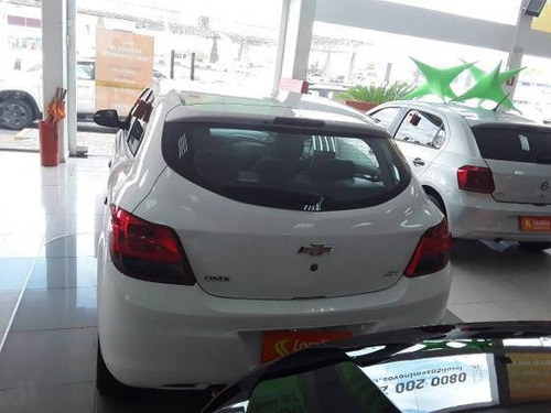 Chevrolet Onix 1.0 Mpfi Joy 8v Flex 4p Manual