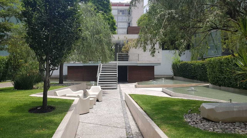 Imagen 13 de 14 de Departamento Con Terrazas Polanco (tres Picos)