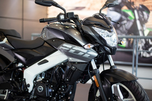 Imagen 19 de 25 de Bajaj Rouser Ns 200 La Plata- Mejoramos Tu Presupuesto!!
