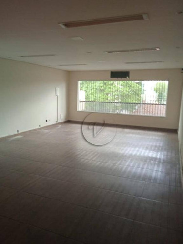 Prédio Para Alugar, 300 M² Por R$ 14.000,00/mês - Jardim - Santo André/sp - Pr0100