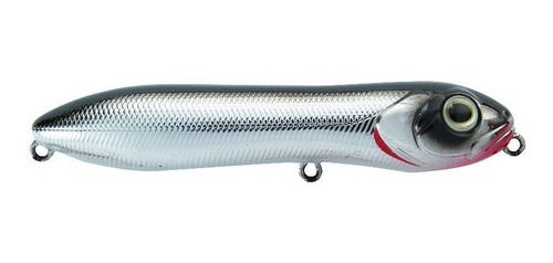 Senuelo De Pesca Marine Sport Hammer 100 Plateado