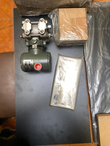 Transmisor De Presión Dpharp Yokogawa Eja110a 2300psi