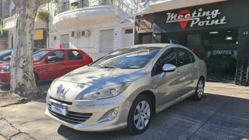 Peugeot 408 2.0 Allure Nav 143cv