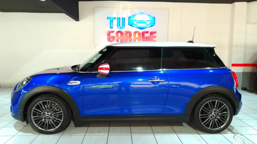 Imagen 4 de 15 de Mini Cooper S 2019 2.0 Salt At