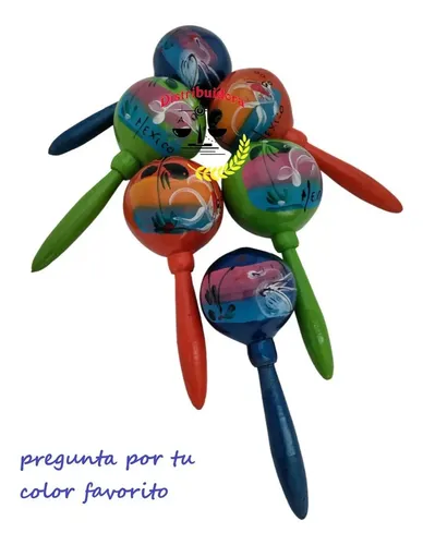 Set De Instrumentos Musicales De Madera Para Niños 3+ – 10 Piezas Con Maracas, Tambor, Pandereta Y Bolsa De Transporte