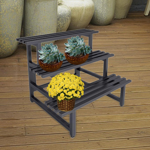 M Soporte De Metal Para Plantas, Soporte Para 80cmx62cmx53cm
