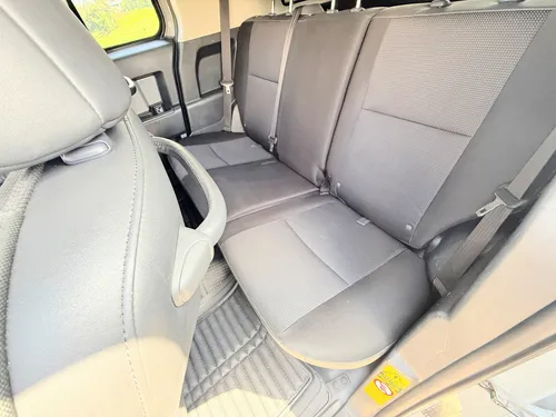 Toyota Fj Cruiser 4.0 Blindaje 3+ Como Nuevo Full Options
