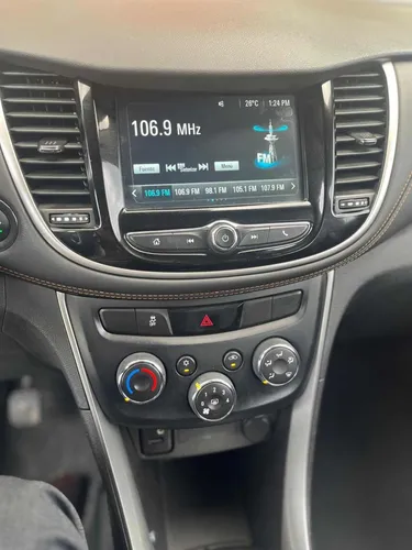 Chevrolet Tracker 1.8 Lt