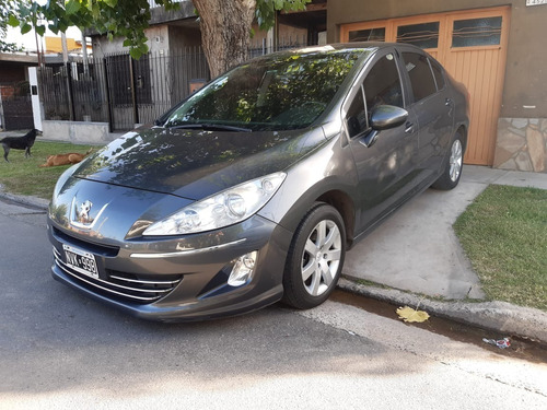 Peugeot 408 Allure + Nav 2.0