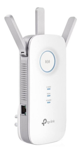 Imagen 2 de 4 de Access point, Repetidor TP-Link RE450 blanco