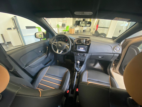 Renault Sandero Stepway 1.6 16v Intense