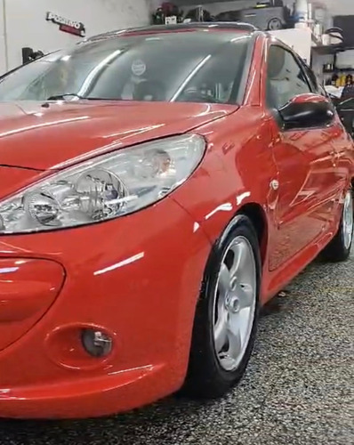 Peugeot 207 1.6 Feline 106cv