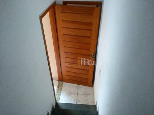 Imagem 9 de 15 de Sobrado Com 2 Dormitórios Na Vila Domitilia - So0970