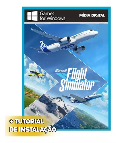 Simulador: FLIGHT SIMULATOR X (DELUXE EDITION)