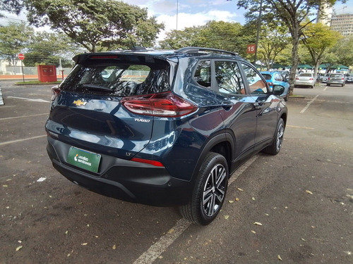 Chevrolet Tracker 1.0 TURBO FLEX AUTOMÁTICO