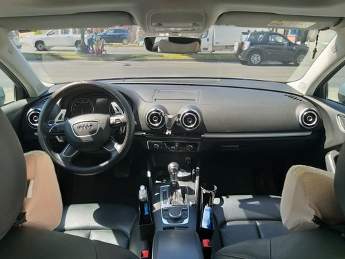 Imagen 12 de 14 de Audi A3 Sportback Tfsi Stronic 1.4 2017
