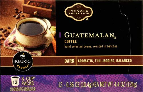 Private Selection K-cups De Café Guatemalteco 12 Unidades (p