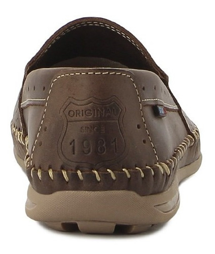Zapato Starsax De Hombre Rutero