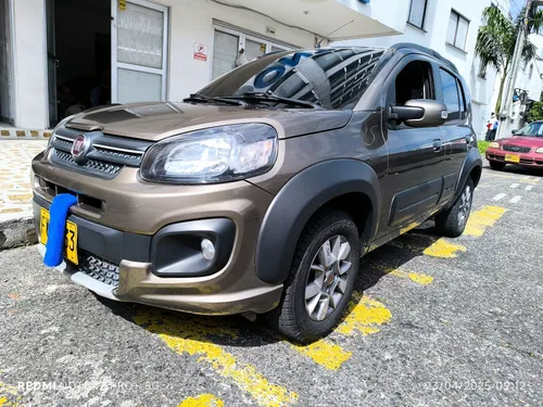 Fiat Uno 1.4 Way