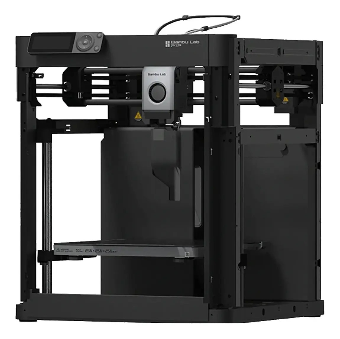 Impressora 3D Bambu Lab P1p cor preta Preto 1.75 mm