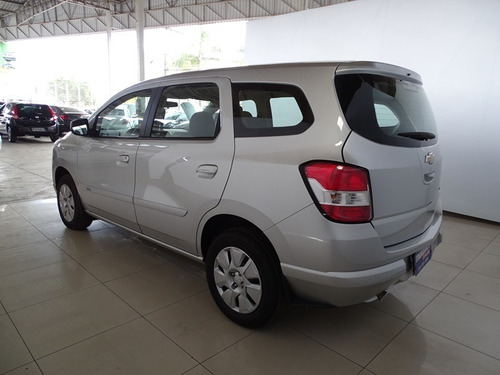 Chevrolet Spin Lt 1.8 16v (3099)