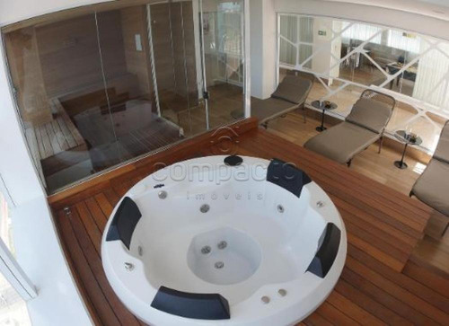 Imagem 6 de 10 de Flat - Apart Hotel - Ref: V4839