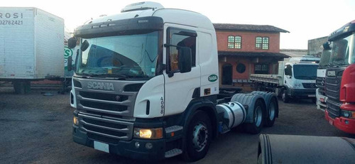 Imagem 2 de 15 de Scania P-360 6x2 2013 Automatica