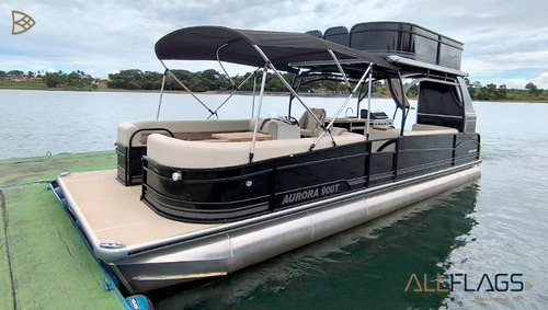Pontoon Aurora 900 Duplo Deck / Ñ Solara, Ventura, Fluvimar