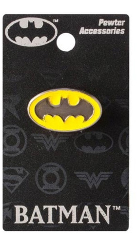 Batman Pin Original Logo