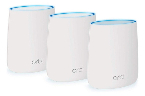 Netgear Orbi Ac2200 Tri-band Wifi - Rbk23 - Pronta