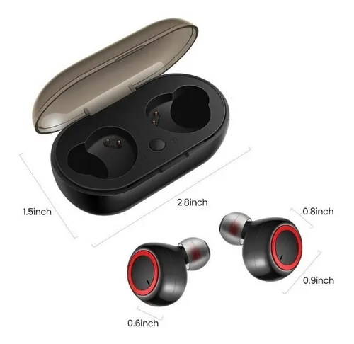 Audifono Bluetooth Sports Wireless Inalambrico V5.0